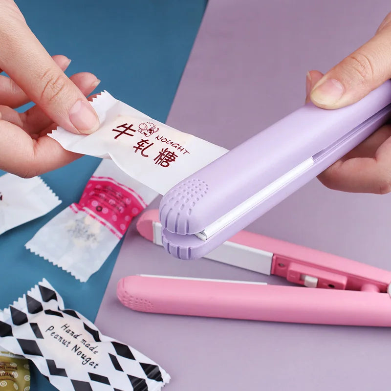Pink Ceramic Flat Iron