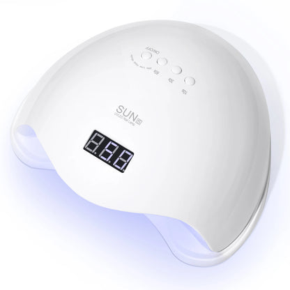 UV LED Nail Lamp 48W