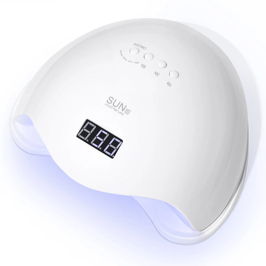 UV LED Nail Lamp 48W