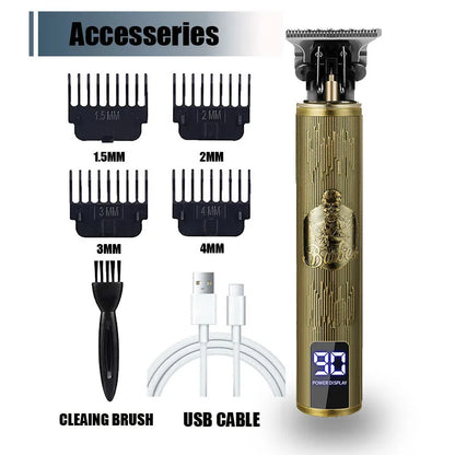 Professional Electric T9 Hair Clipper