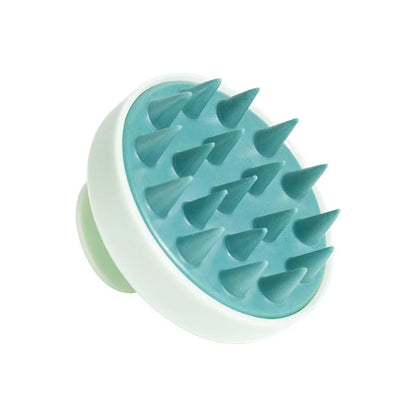 Silicone Shampoo Brush Head Scalp