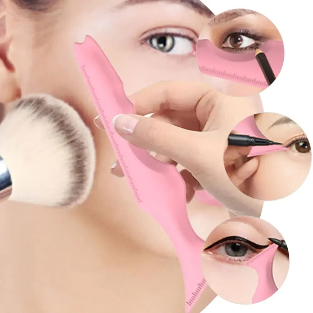 Wholesale Eyeliner Stencils Set