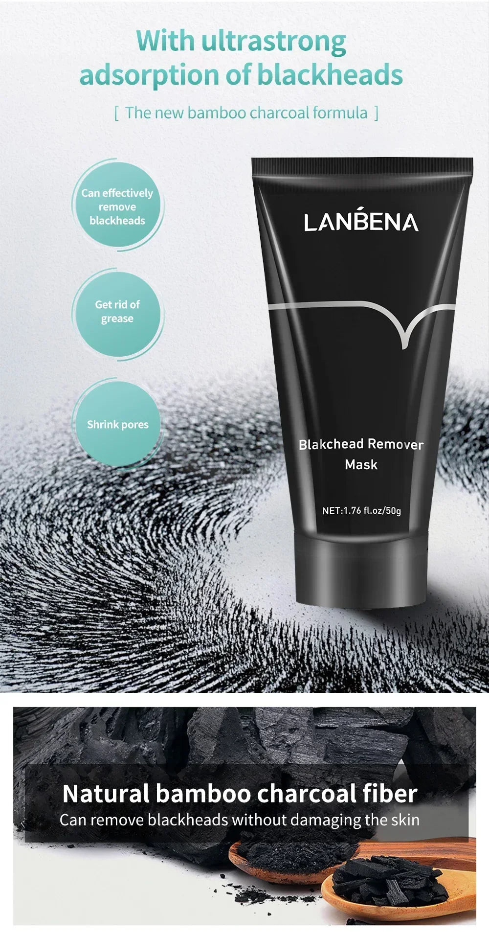 Blackhead Mask Shrinking Pore