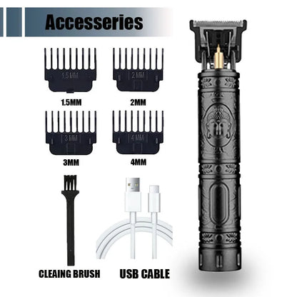Professional Electric T9 Hair Clipper
