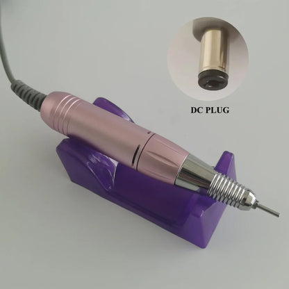Professional Electric Nail Drill Handle