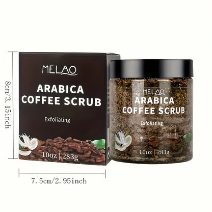 MELAO Arabica Coffee Scrub