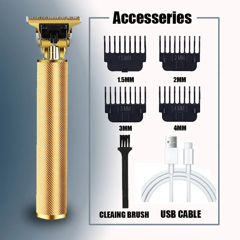 Professional Electric T9 Hair Clipper