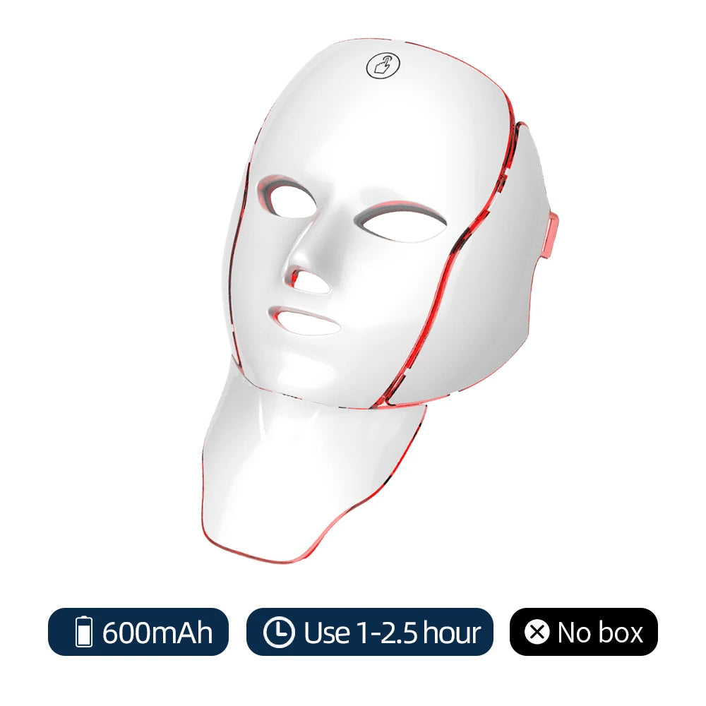 Face Neck and Mask LED Photon