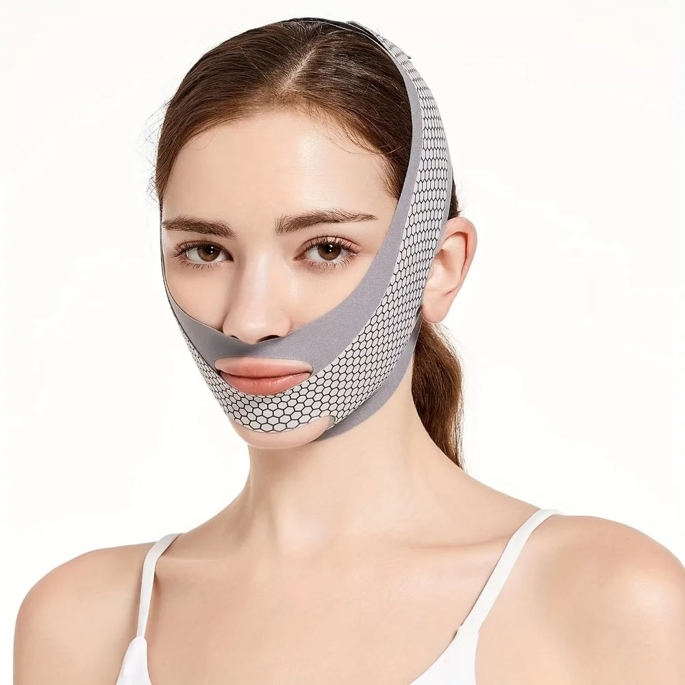 Face Slimming Bandage V Line
