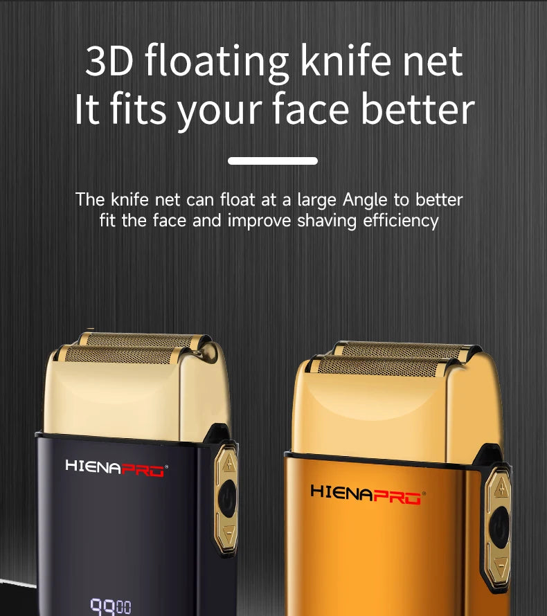 HIENA shaving machine