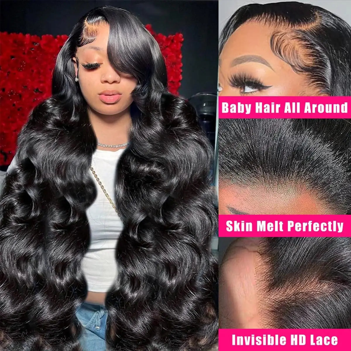 Brazilian Human Hair Wigs Bling