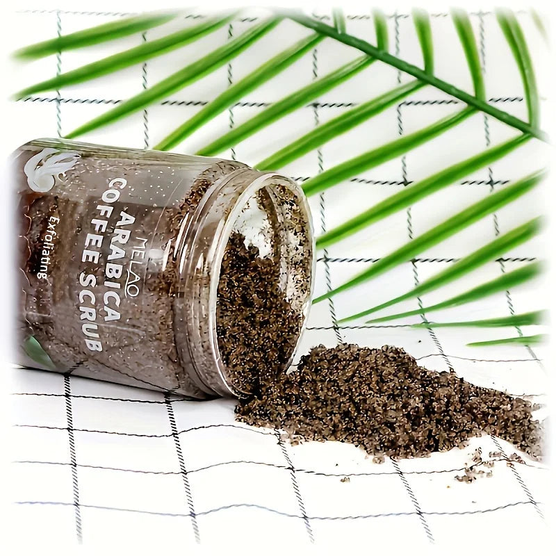 MELAO Arabica Coffee Scrub