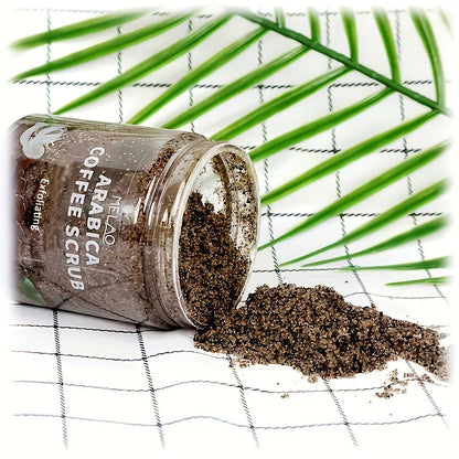 MELAO Arabica Coffee Scrub