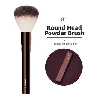 Hourglass Makeup Brushes Powder
