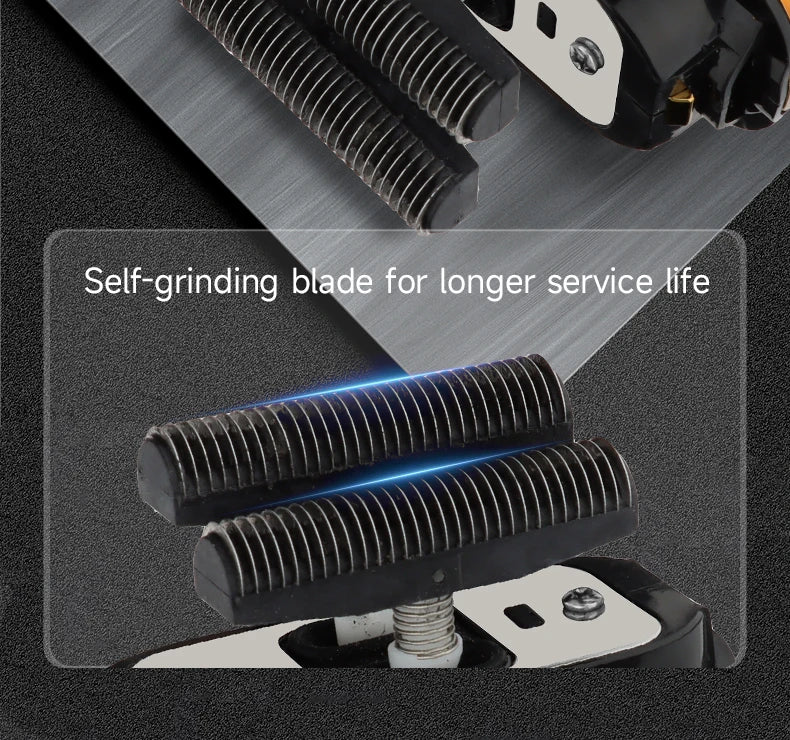 HIENA shaving machine