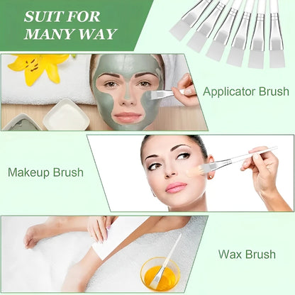 Facial Mask Brushes