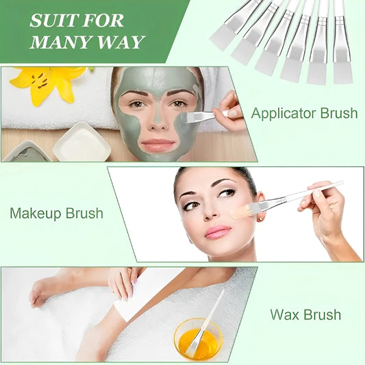 Facial Mask Brushes