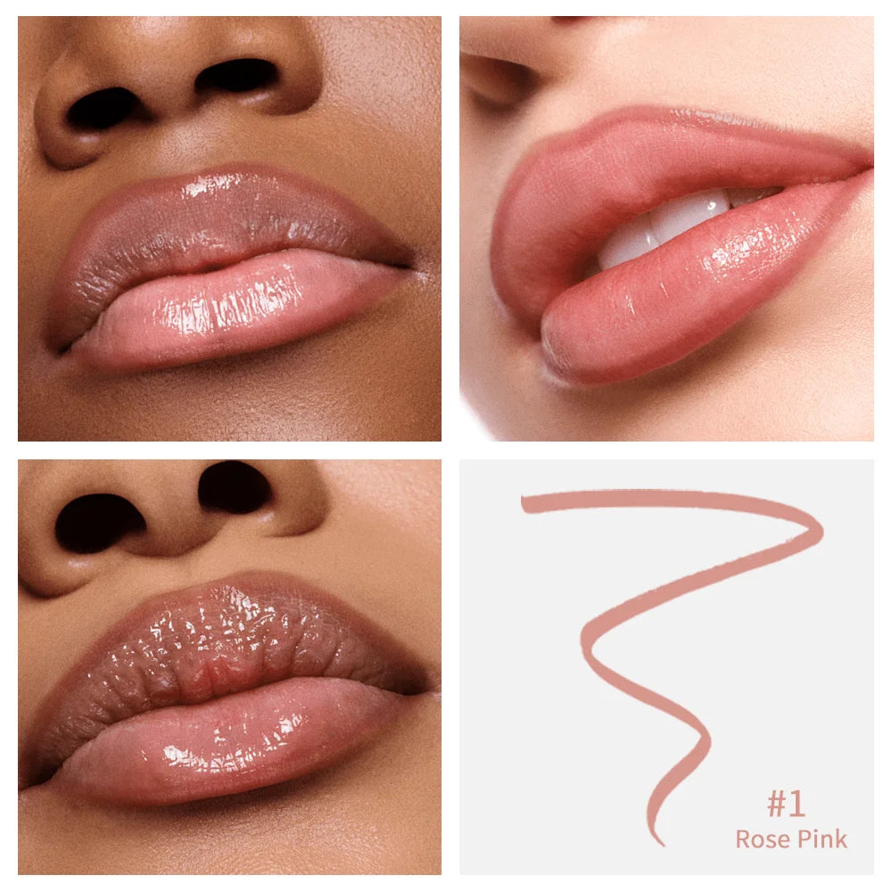 Waterproof Lip Liner Peel