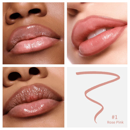 Waterproof Lip Liner Peel