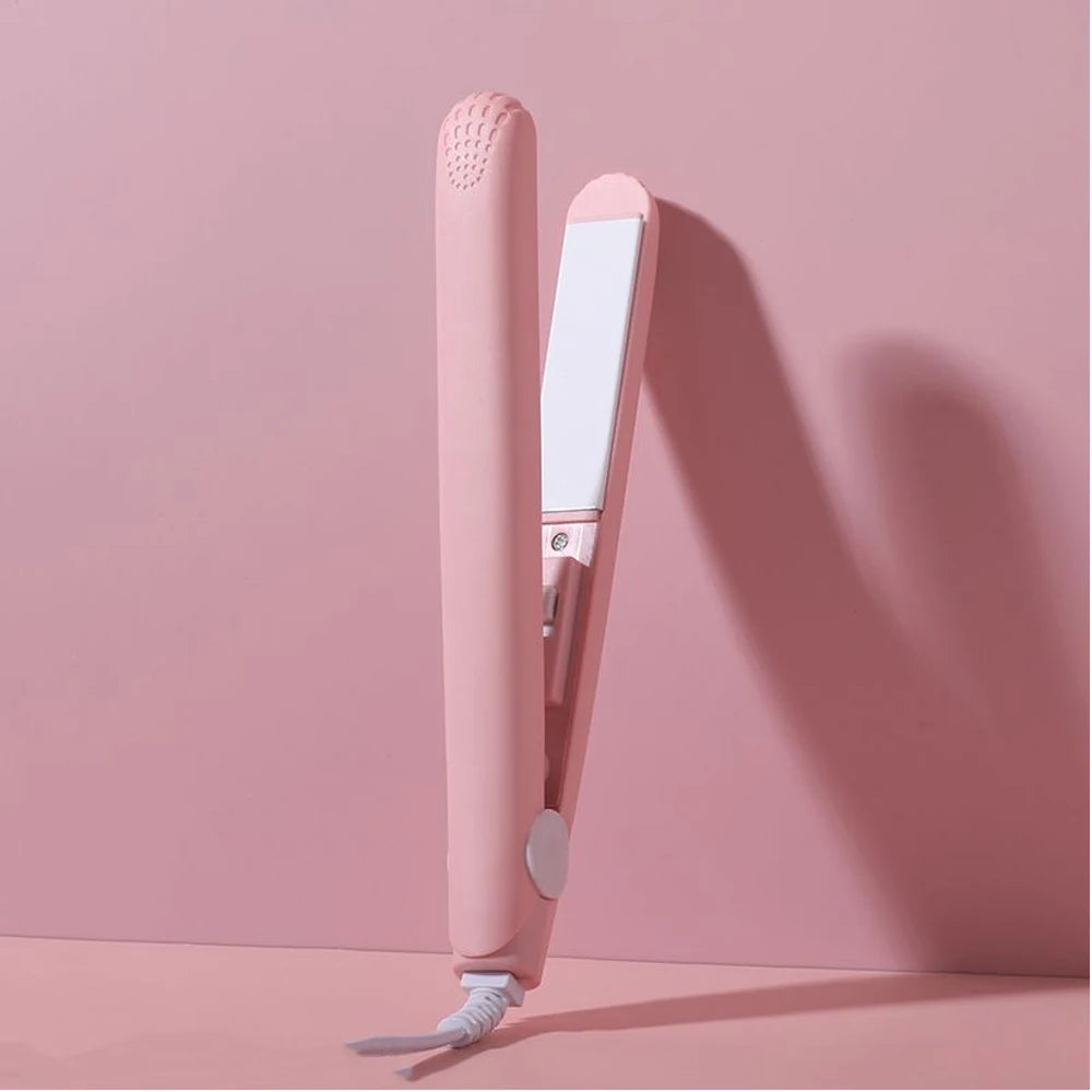 Pink Ceramic Flat Iron