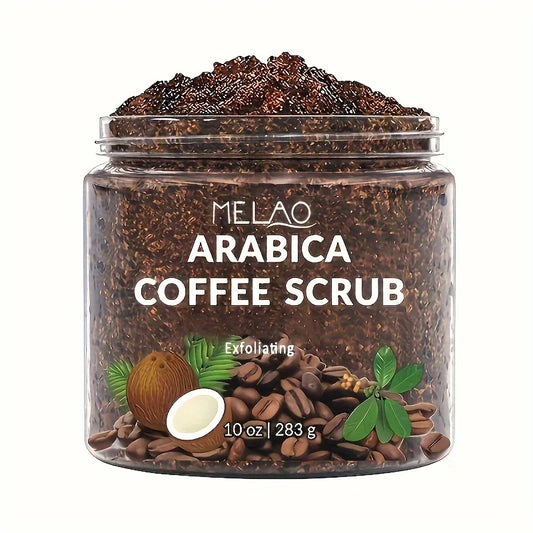 MELAO Arabica Coffee Scrub