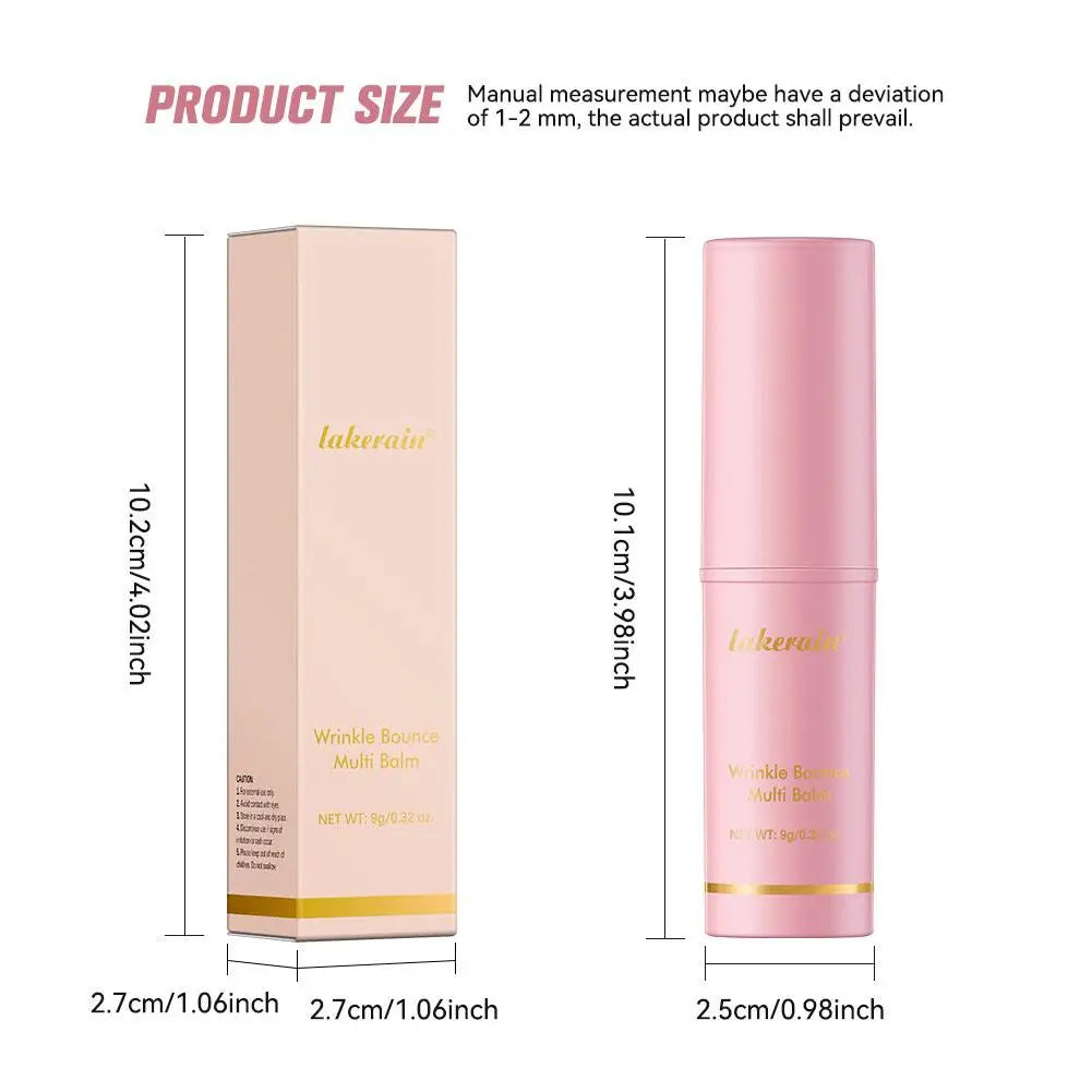 Moisturizing Wrinkle Bounce Balm Stick