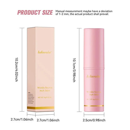 Moisturizing Wrinkle Bounce Balm Stick