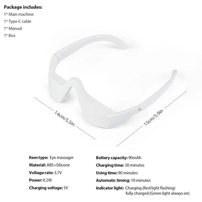 Eye Massager 3D