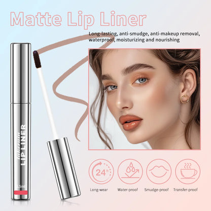 Waterproof Lip Liner Peel