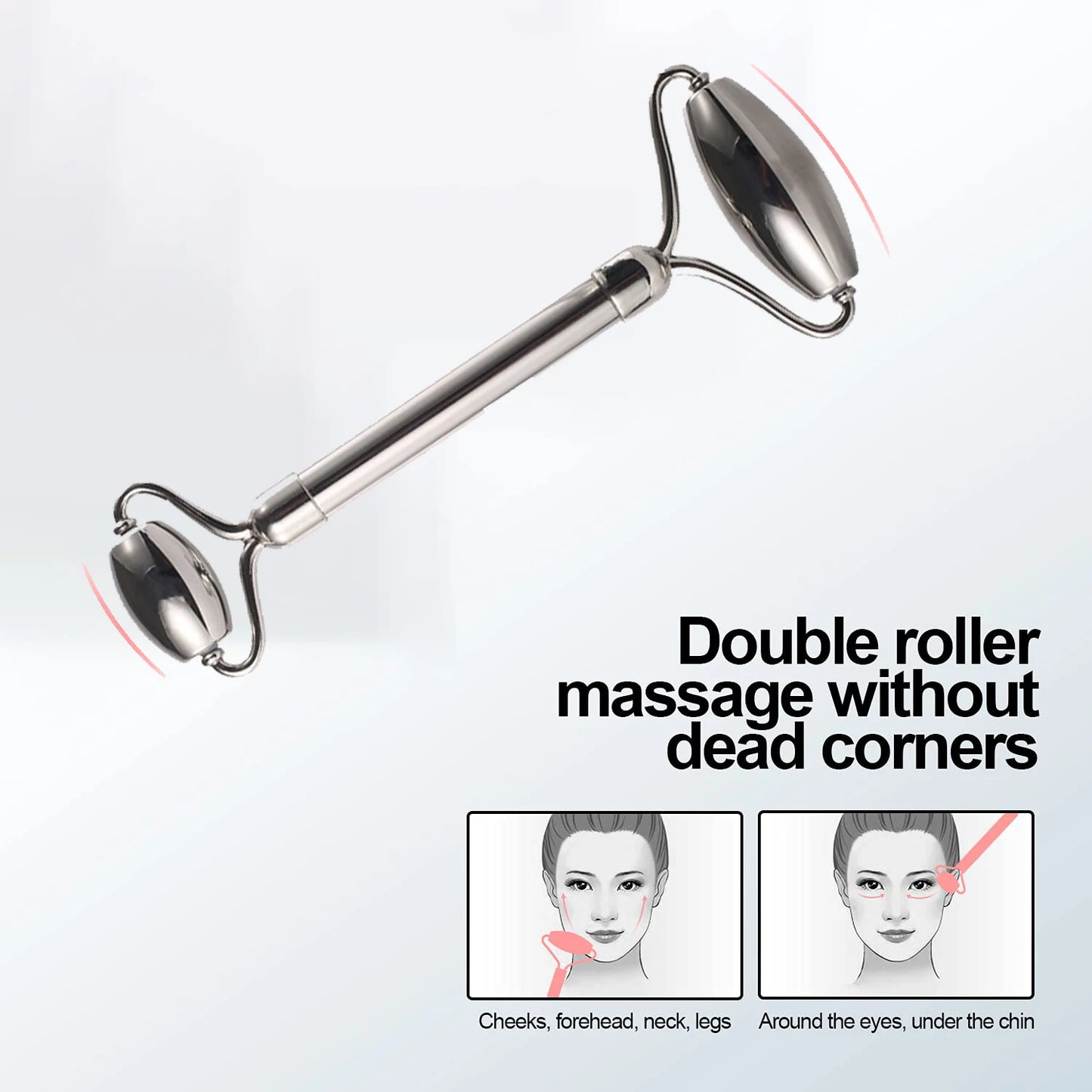 Face Roller Skincare Kit