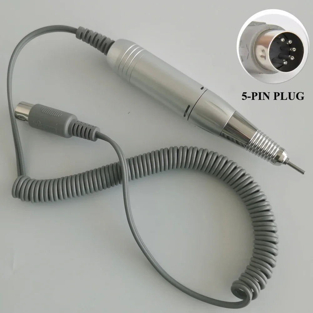 Professional Electric Nail Drill Handle