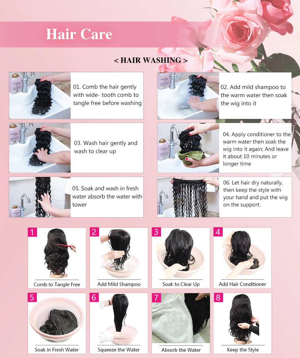 Brazilian Human Hair Wigs Bling