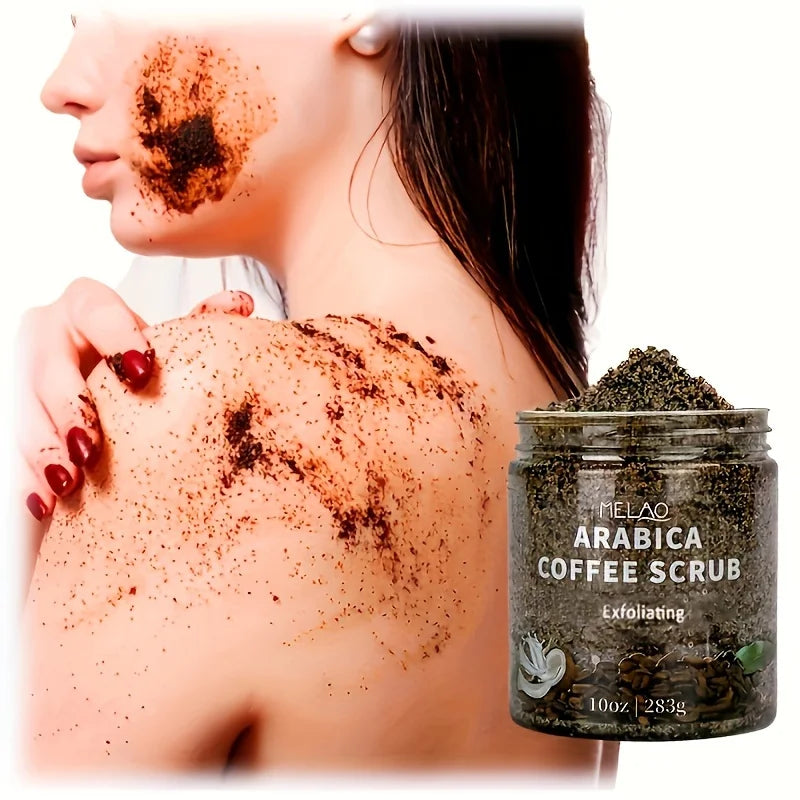 MELAO Arabica Coffee Scrub