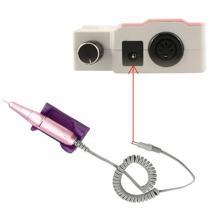 Professional Electric Nail Drill Handle