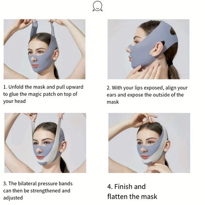 Face Slimming Bandage V Line