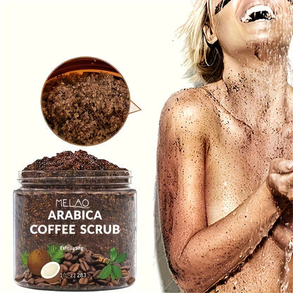 MELAO Arabica Coffee Scrub