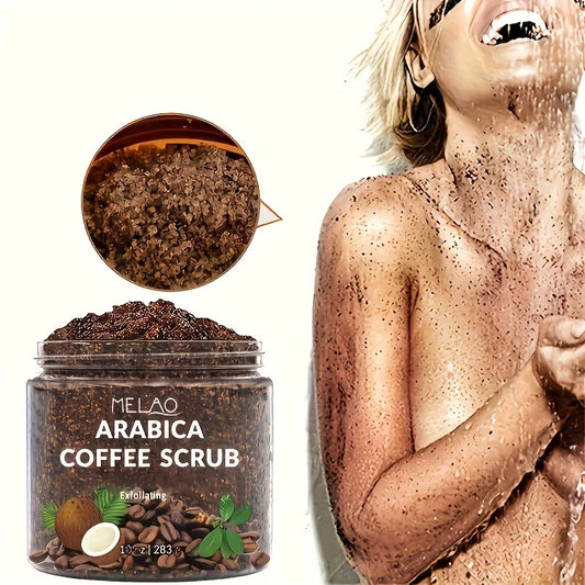 MELAO Arabica Coffee Scrub
