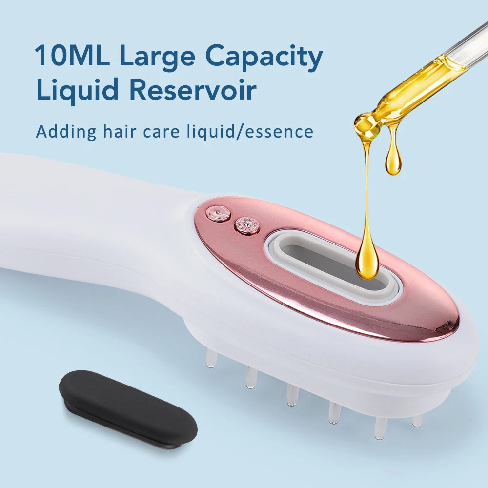 Electric Massage Comb Scalp