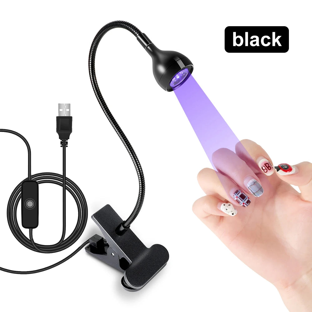 Nail LED UV Lamp