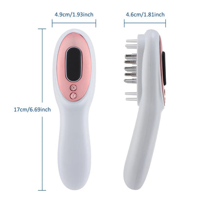 Electric Massage Comb Scalp