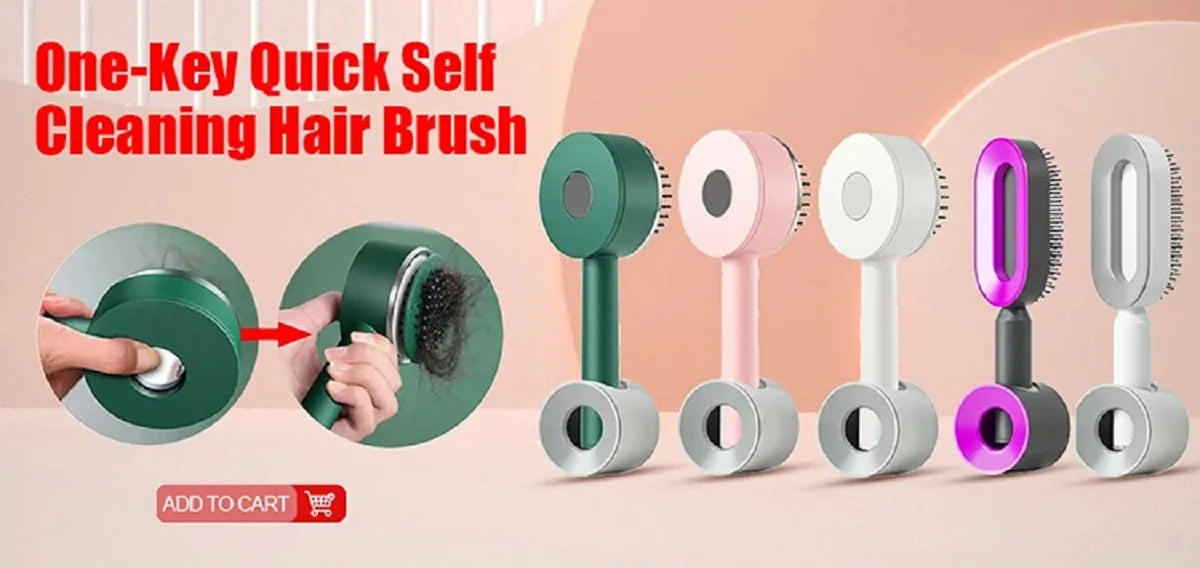 Pink Ceramic Flat Iron