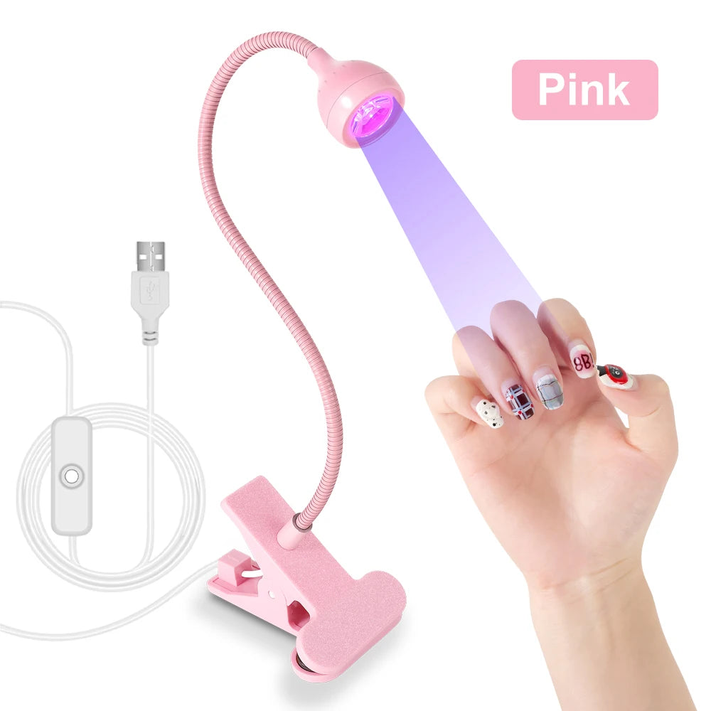 Nail LED UV Lamp
