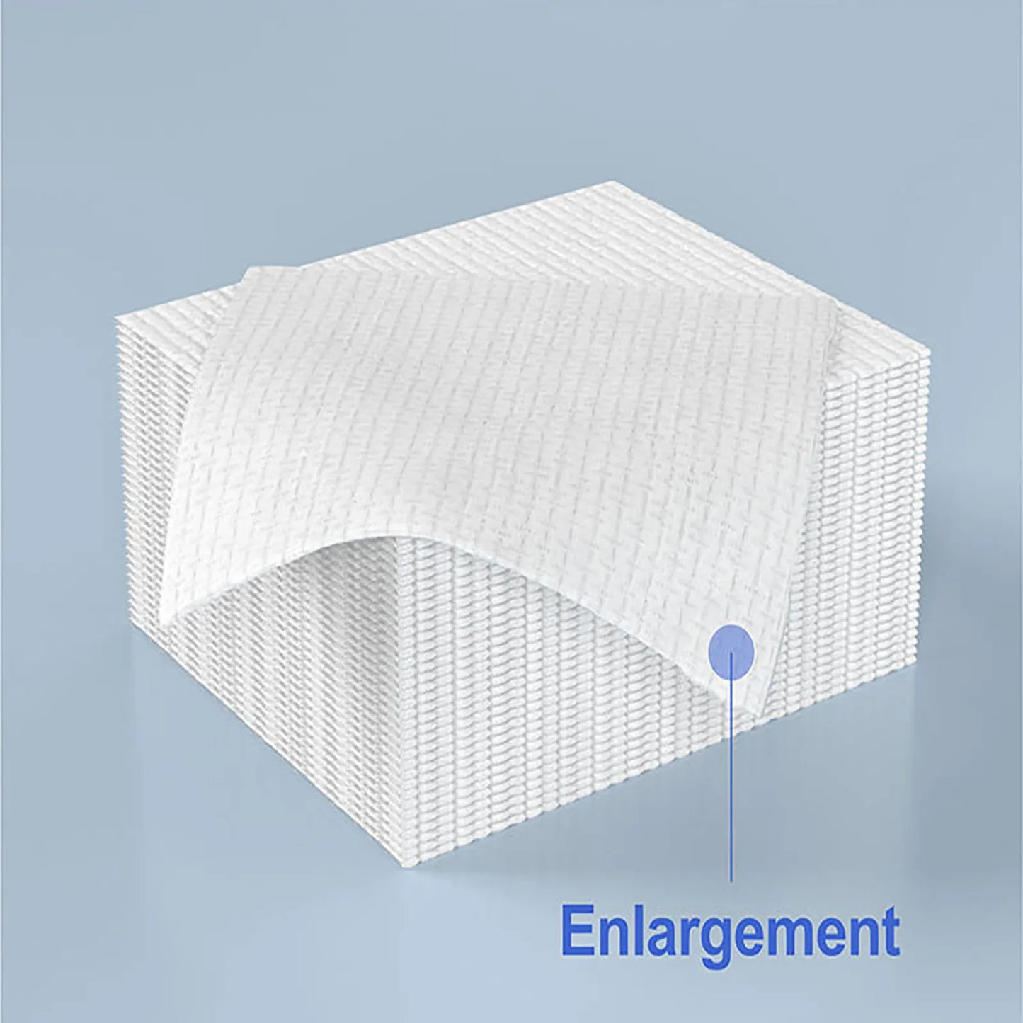 Disposable Face Wash Towel