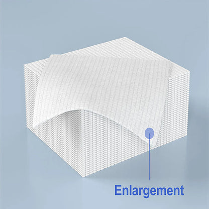 Disposable Face Wash Towel