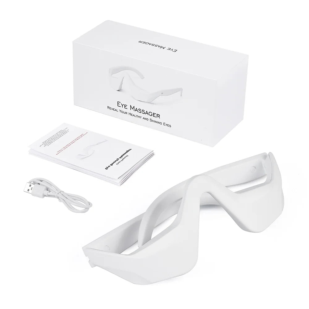 Eye Massager 3D