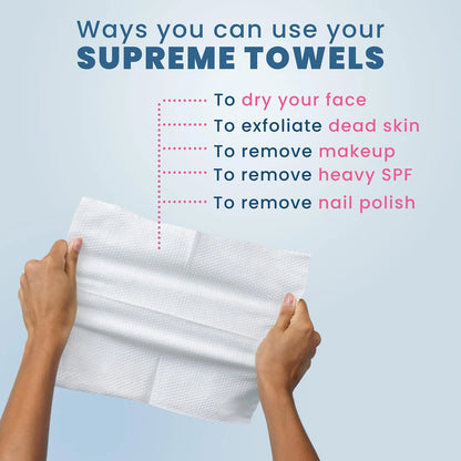 Disposable Face Wash Towel