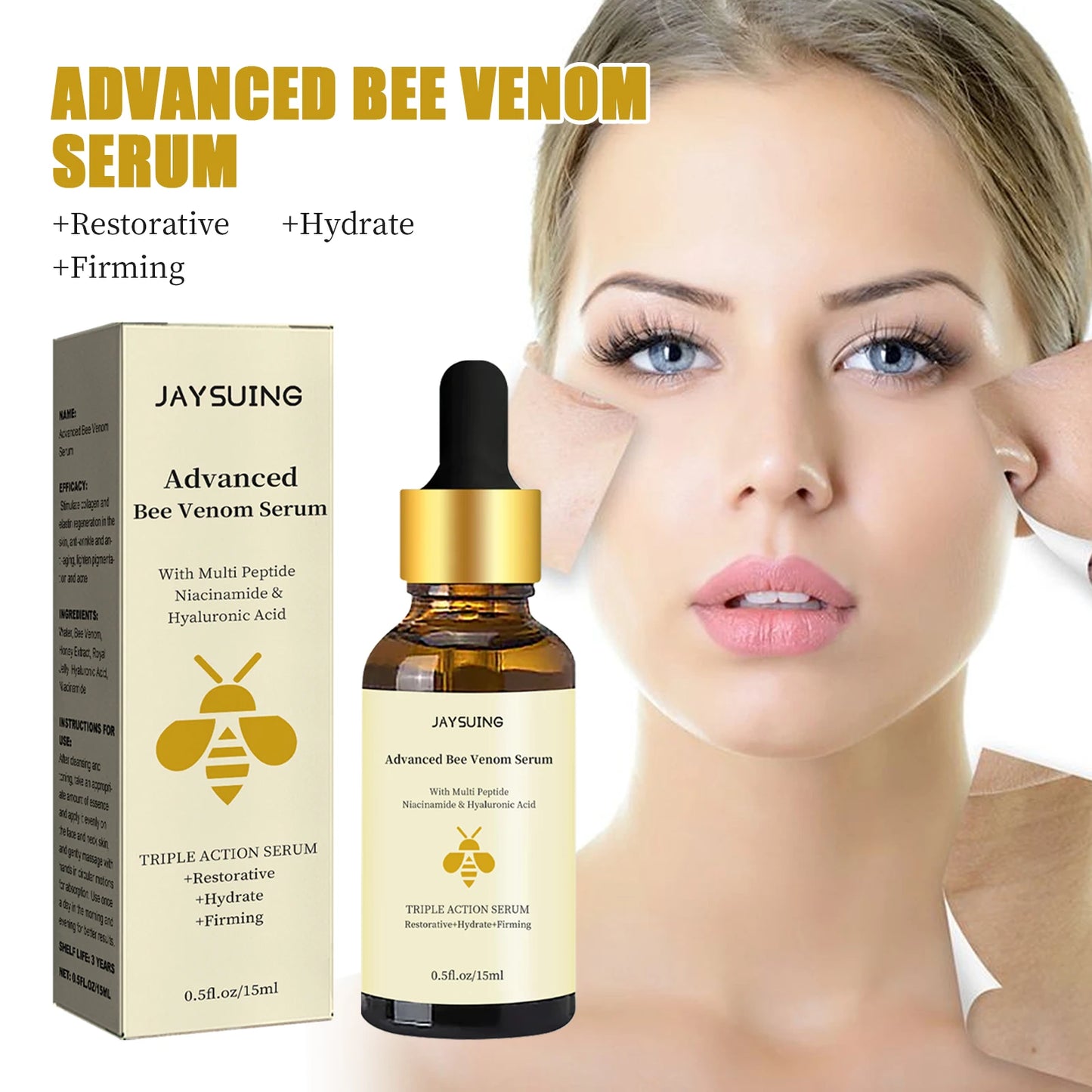 Jaysuing Bee Serum Essence