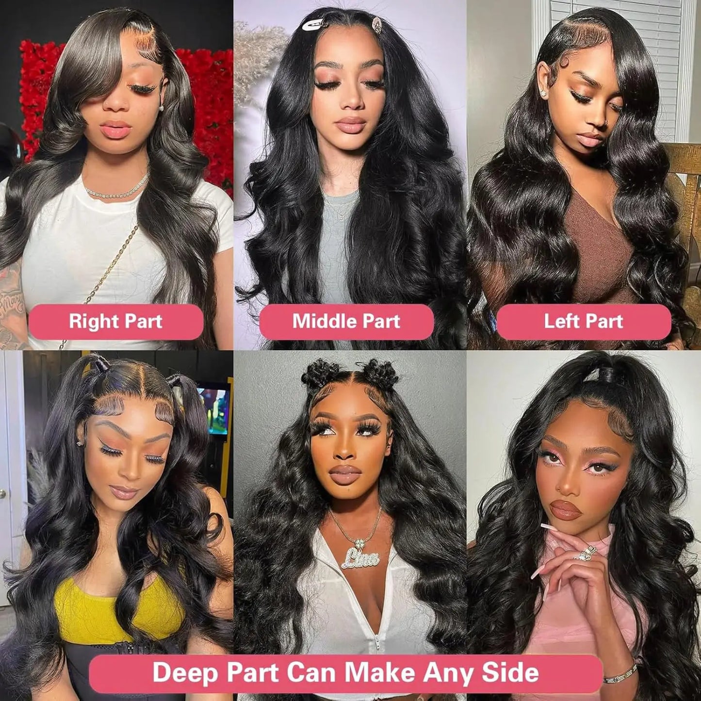 Brazilian Human Hair Wigs Bling