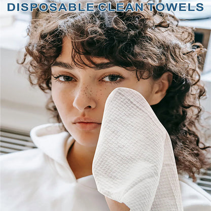 Disposable Face Wash Towel