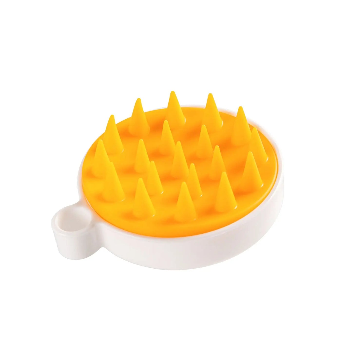 Silicone Shampoo Brush Head Scalp